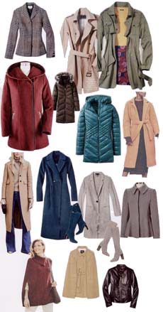 Trench coats and Blazers 2016 fall fashion